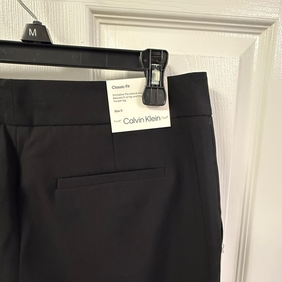 NEW Calvin Klein Classic Black Woman - Picture 9 of 15